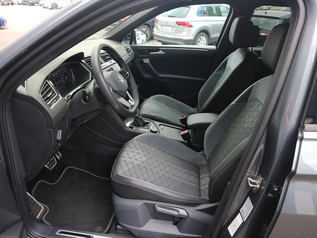 Volkswagen Tiguan 4Motion Allspace R-Line