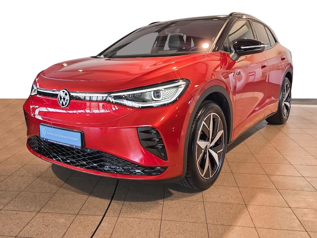 Volkswagen ID.4 4Motion GTX