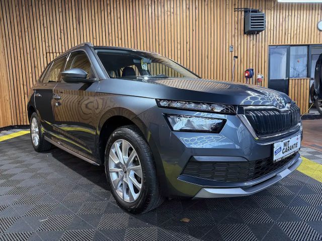 Skoda Kamiq Style Style