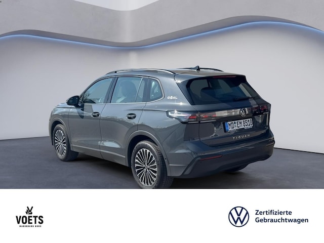 Volkswagen Tiguan DSG Life