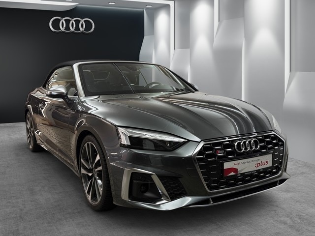 Audi S5 Cabriolet Quattro