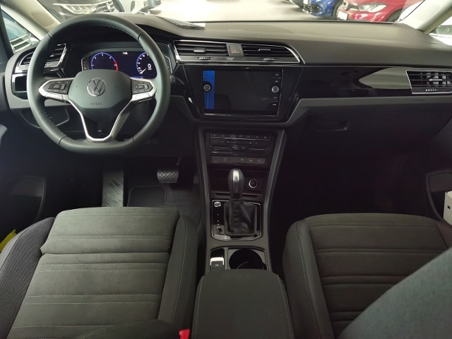 Volkswagen Touran 2.0 TDI DSG