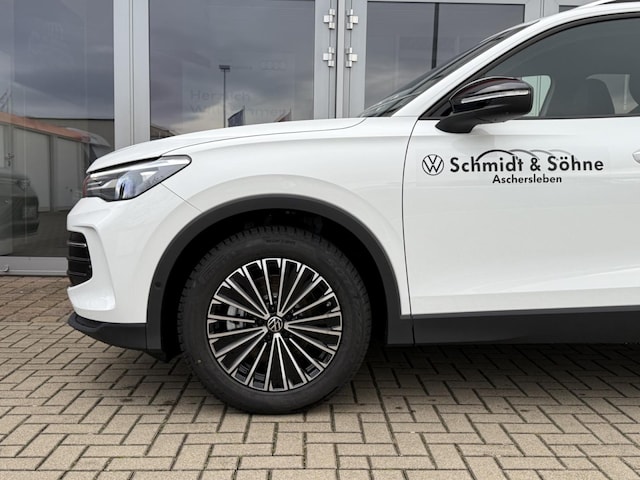 Volkswagen Tiguan DSG Life