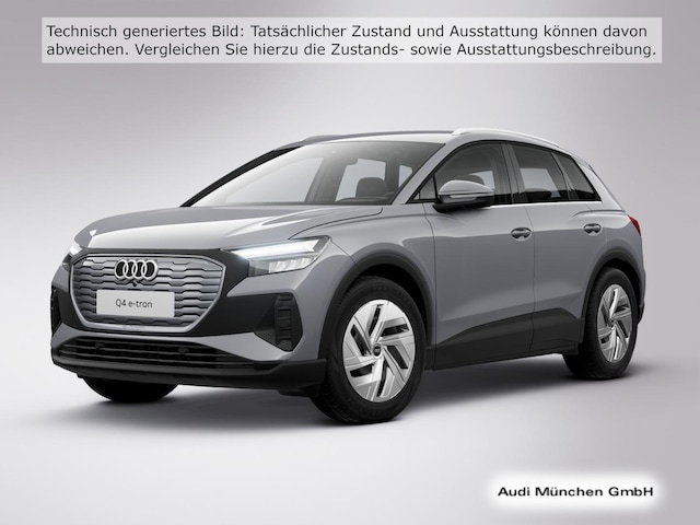 Audi Q4 e-tron 35