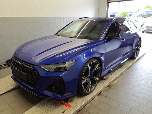 Audi RS6 Avant Quattro