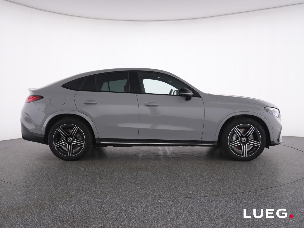 Mercedes-Benz GLC 450 AMG Line