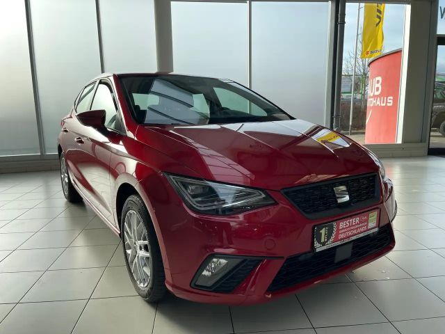 Seat Ibiza 1.0 TSI