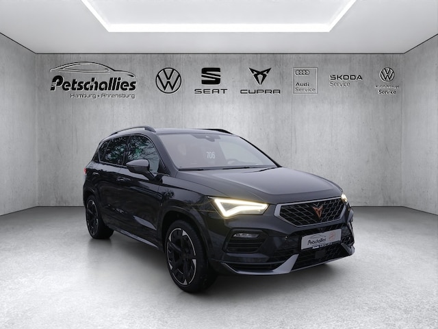Cupra Ateca 2.0 TSI DSG