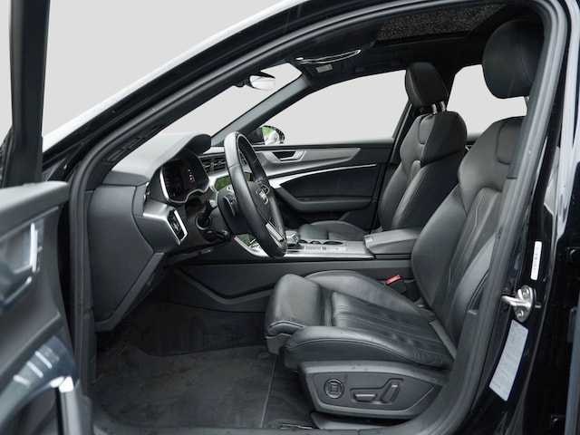 Audi A6 40 TDI Avant S-Tronic