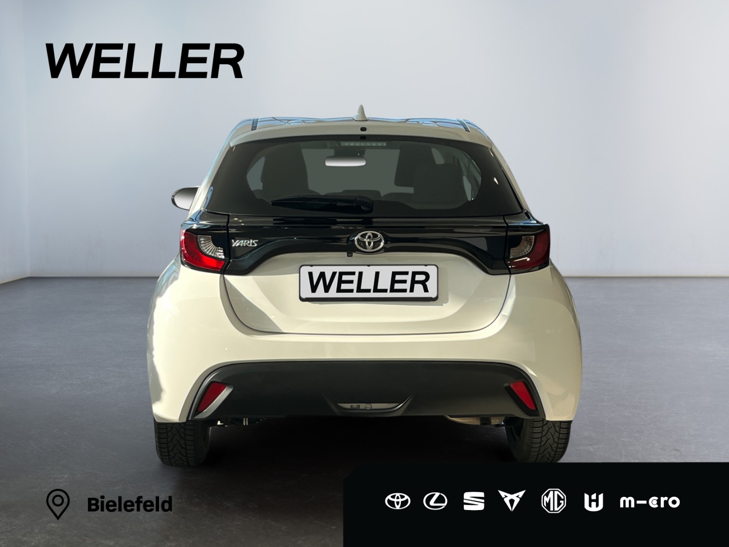 Toyota Yaris 5-deurs Basis Comfort