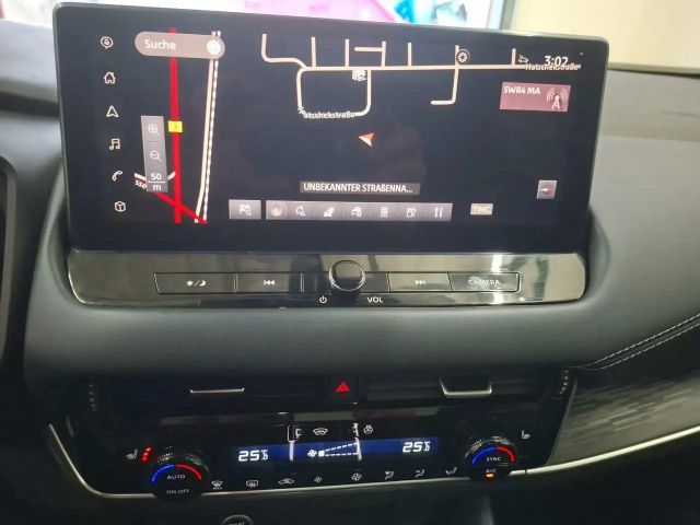 Nissan Qashqai Tekna