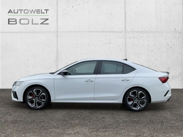 Skoda Octavia 2.0 TDI 4x4 RS