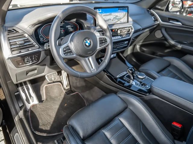 BMW X3 40i Pano DA Prof. LED PA+ H/K DAB