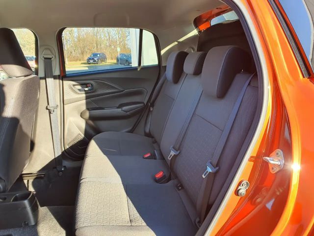 Suzuki Swift Comfort DualJet Hybrid