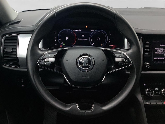Skoda Kodiaq 2.0 TDI 4x4