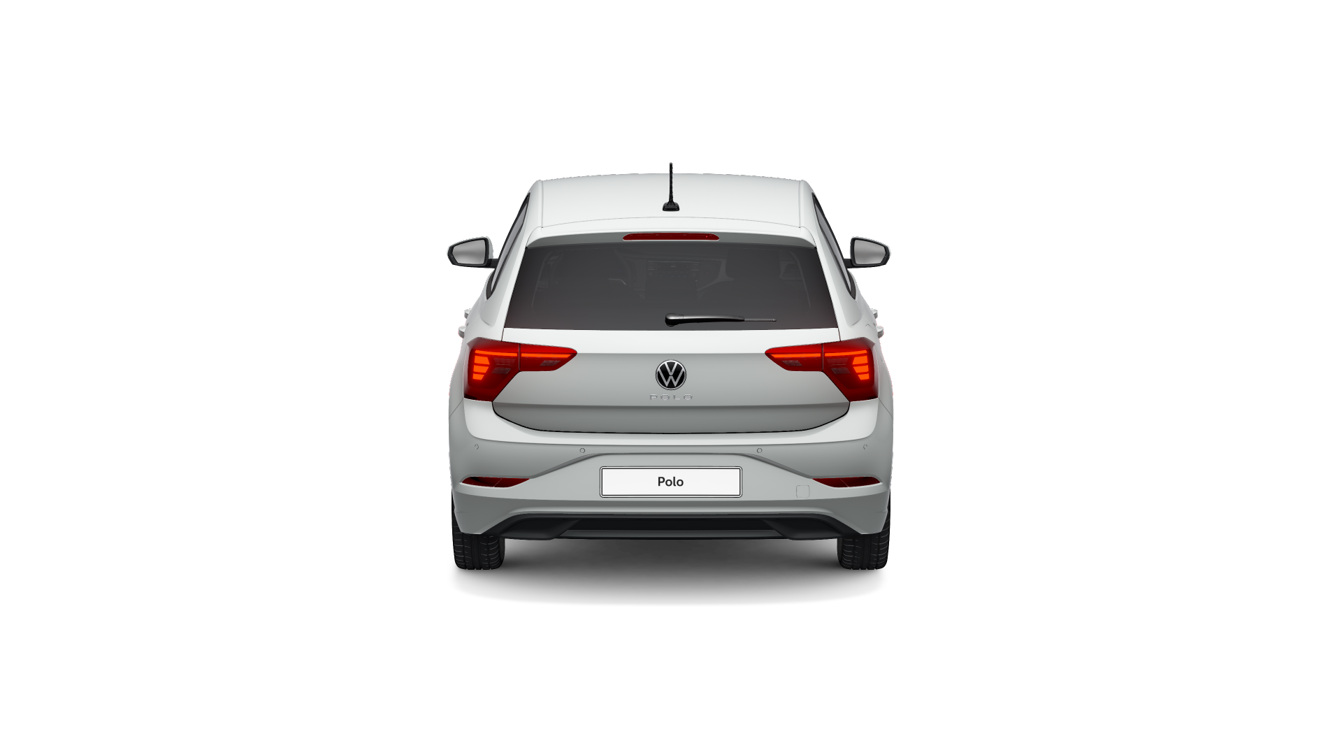 Volkswagen Polo Polo VI 1.0 LED+LANE+PDC+GBA+APP+DAB+