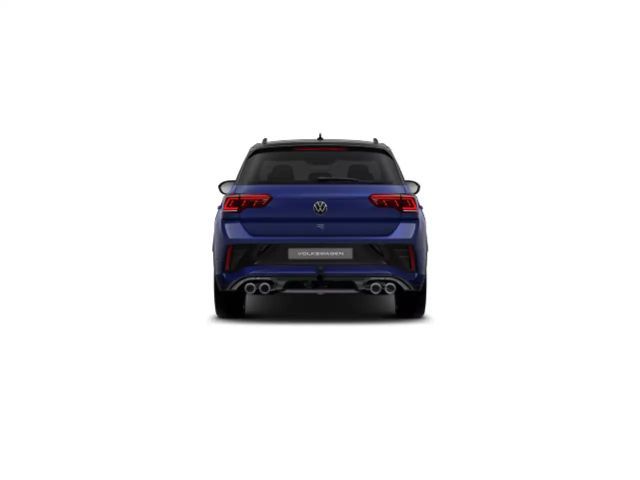 Volkswagen T-Roc T-ROC R Akrapovic/AHK/Matrix/Pano/Nav/Kam/Leder/