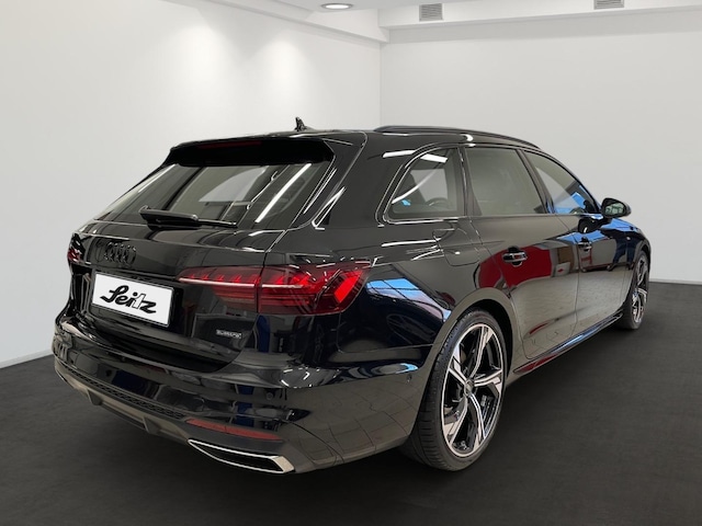 Audi A4 40 TFSI Avant Quattro S-Line S-Tronic
