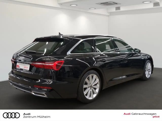 Audi A6 40 TDI Avant S-Line