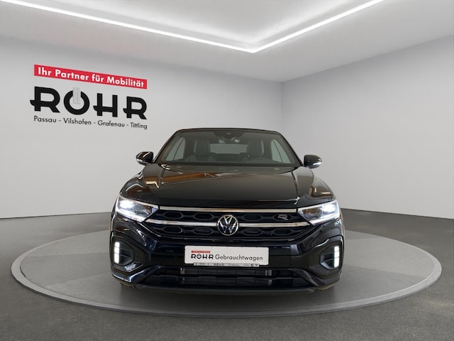 Volkswagen T-Roc 1.5 TSI BMT Cabriolet DSG