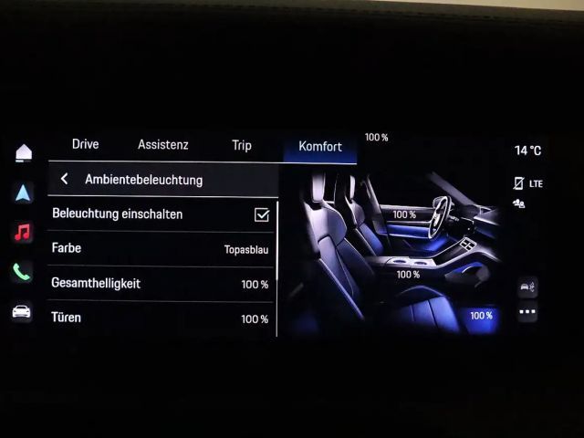 Porsche Taycan Turbo