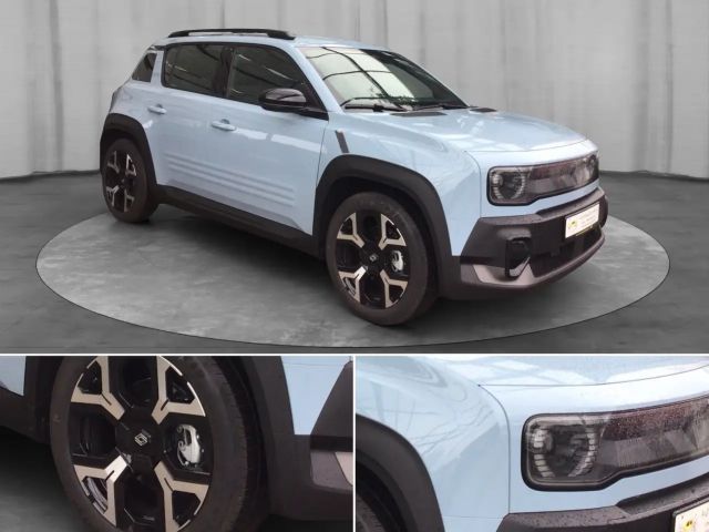 Renault 4 Comfort Techno