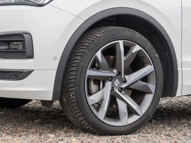 Seat Tarraco FR-lijn