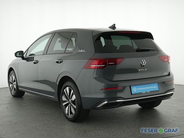 Volkswagen Golf 1.5 eTSI DSG