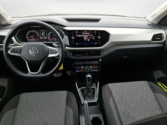 Volkswagen T-Cross 1.0 TSI DSG