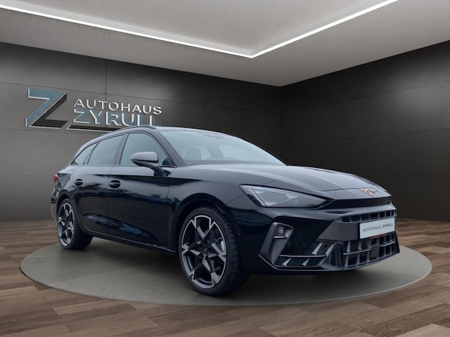 Cupra Leon Sportstourer e-Hybrid