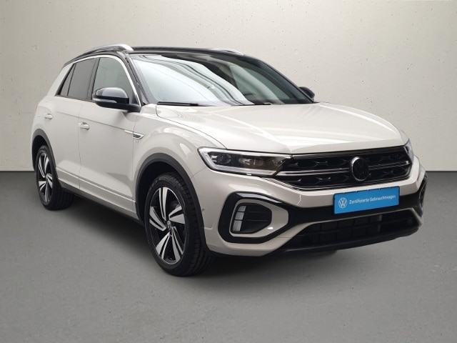 Volkswagen T-Roc 4Motion DSG R-Line