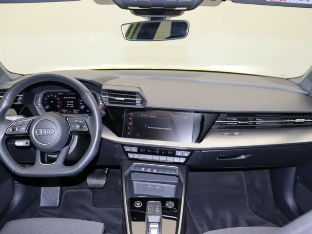 Audi A3 30 TFSI S-Line Sedan