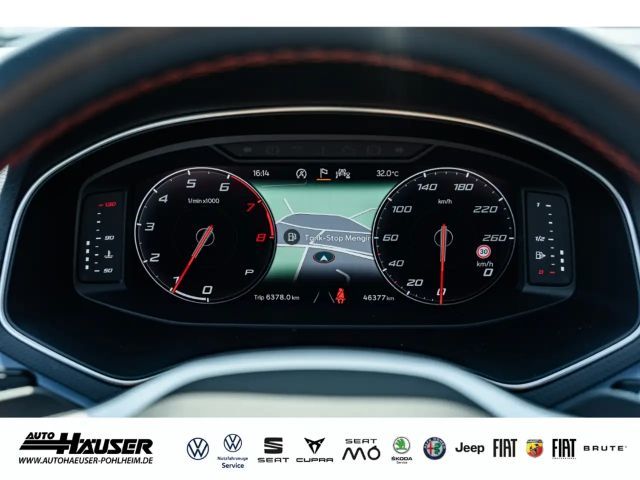 Seat Ibiza 1.5 TSI DSG FR-lijn