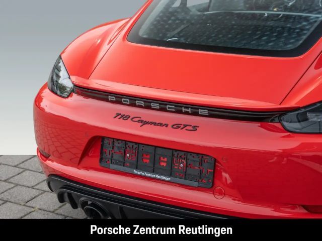 Porsche Cayman 4 718 Coupé GTS