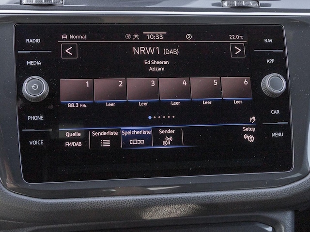 Volkswagen Tiguan 2.0 TSI Allspace DSG R-Line