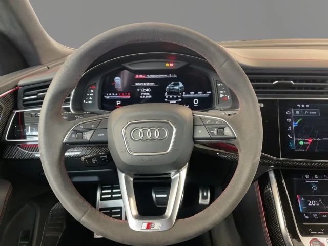 Audi SQ8 4.0 TFSI Competition Quattro