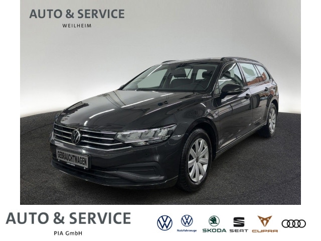 Volkswagen Passat 2.0 TDI DSG Variant