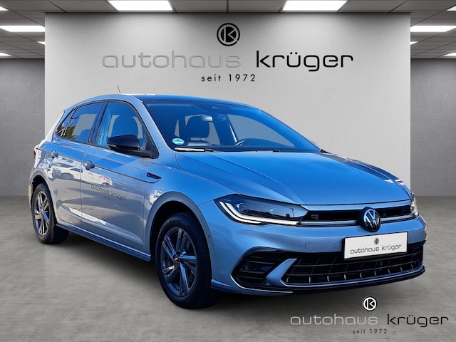Volkswagen Polo DSG R-Line