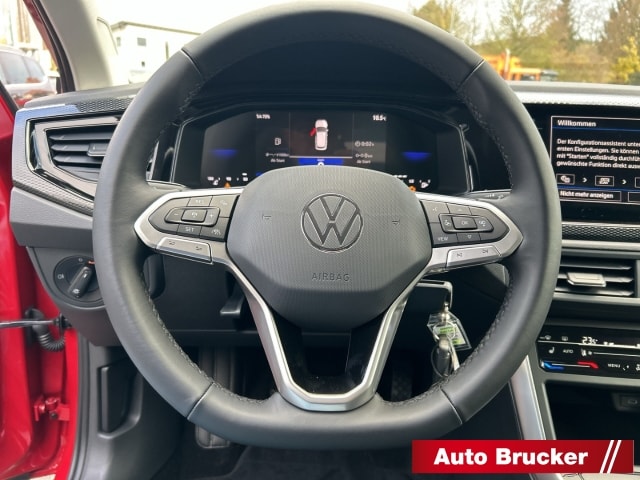 Volkswagen Polo 1.0 TSI Life