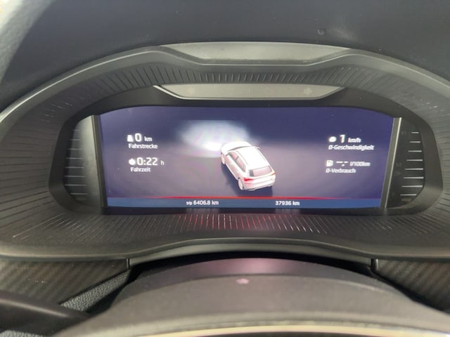 Skoda Kamiq 1.5 TSI Monte Carlo