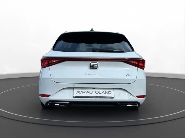 Seat Leon 2.0 TDI DSG FR-lijn Sportstourer