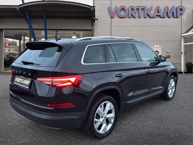 Skoda Kodiaq Style Style