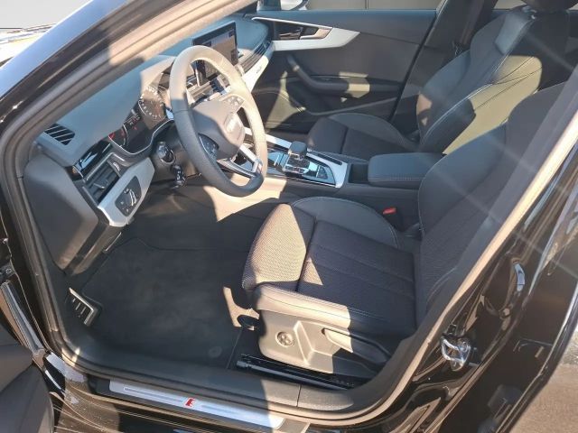Audi A4 40 TDI Avant Quattro S-Line