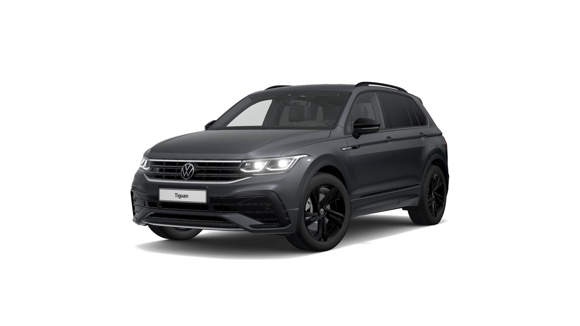 Volkswagen Tiguan 2.0 TDI 4Motion DSG R-Line