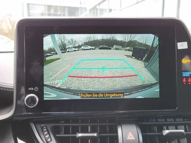 Toyota C-HR Hybride Team D