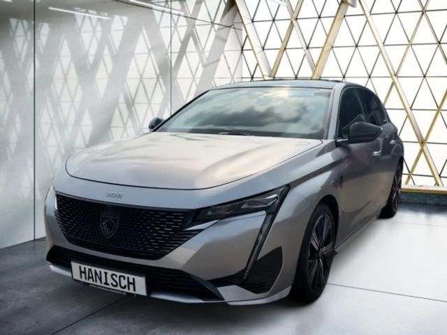Peugeot 308 EAT8 GT-Line Hybrid