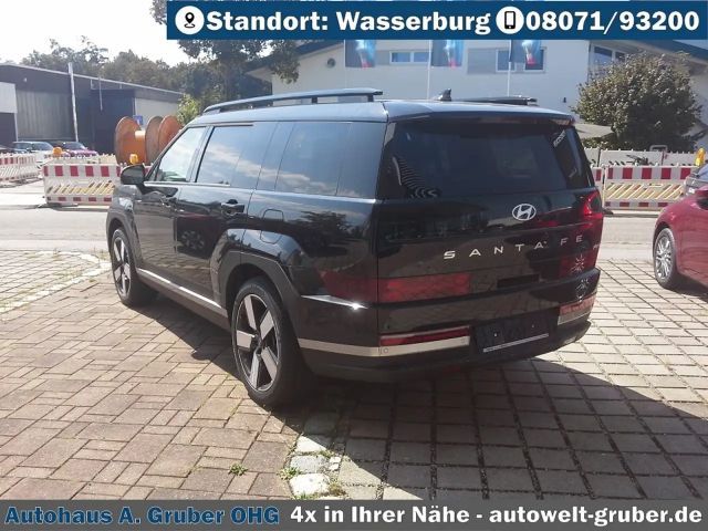 Hyundai Santa Fe Plug-in