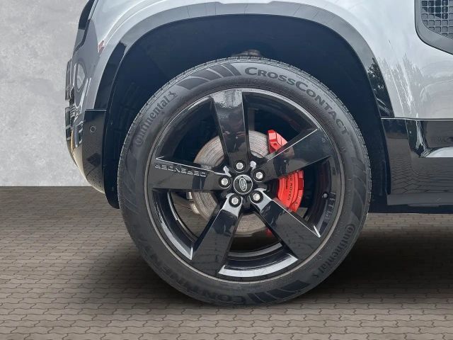 Land Rover Defender D300