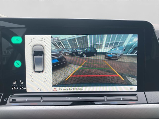 Volkswagen Golf 2.0 TDI DSG Life Variant