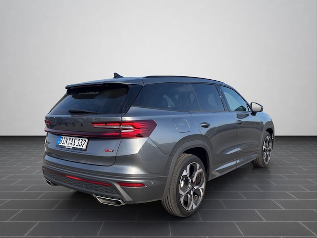 Skoda Kodiaq 2.0 TSI RS
